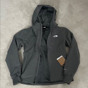 The North Face Women’s Raschel Hooded Jacket